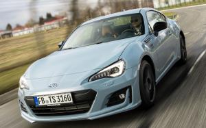 Subaru BRZ Tim Schrick Edition 2019 года